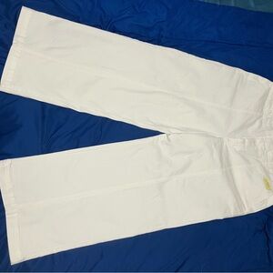 Universal Thread White Boot Cut Pants